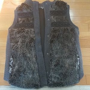 Miss Me vest